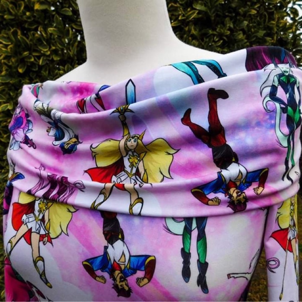 Copacetic She-ra Shirt